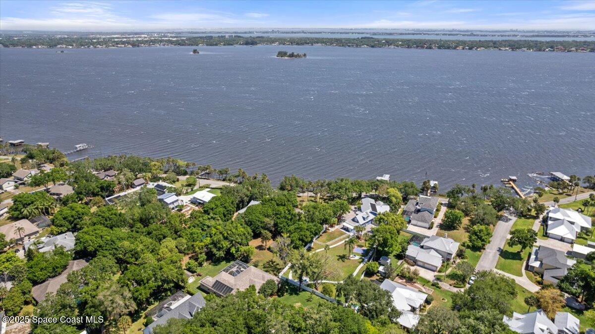 1469 Rockledge Drive Rockledge, FL 32955 - Photo 61 of 67 a view of a lake