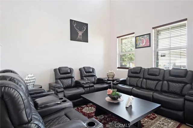 a kitchen with a sink cabinets and window
