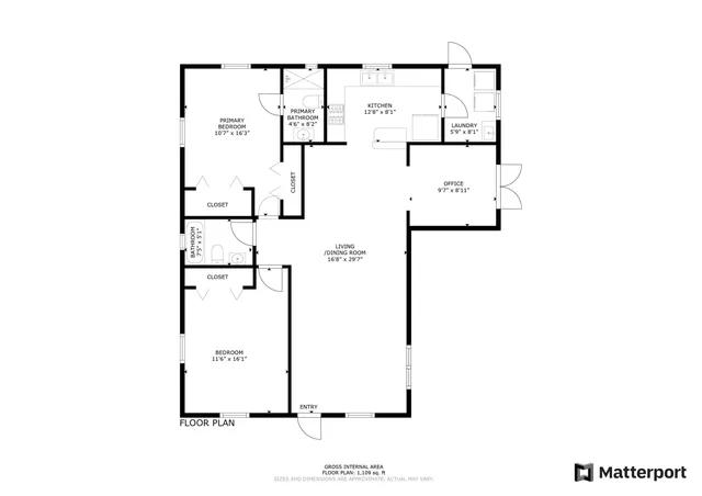 $460,000 | 1853 Holman Drive, Juno Beach, FL 33408