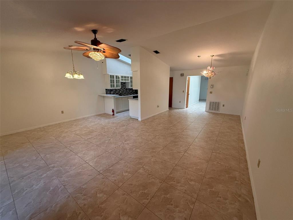 26186 Northern Cross Road, Unit 1B Punta Gorda, FL 33983 - Photo 5 of 22 a view of a kitchen with a sink