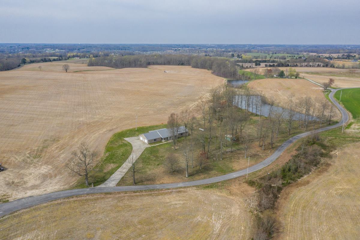 117 West Carter Road Portland, TN 37148 - Photo 3 of 30 Surrounded by farmland
