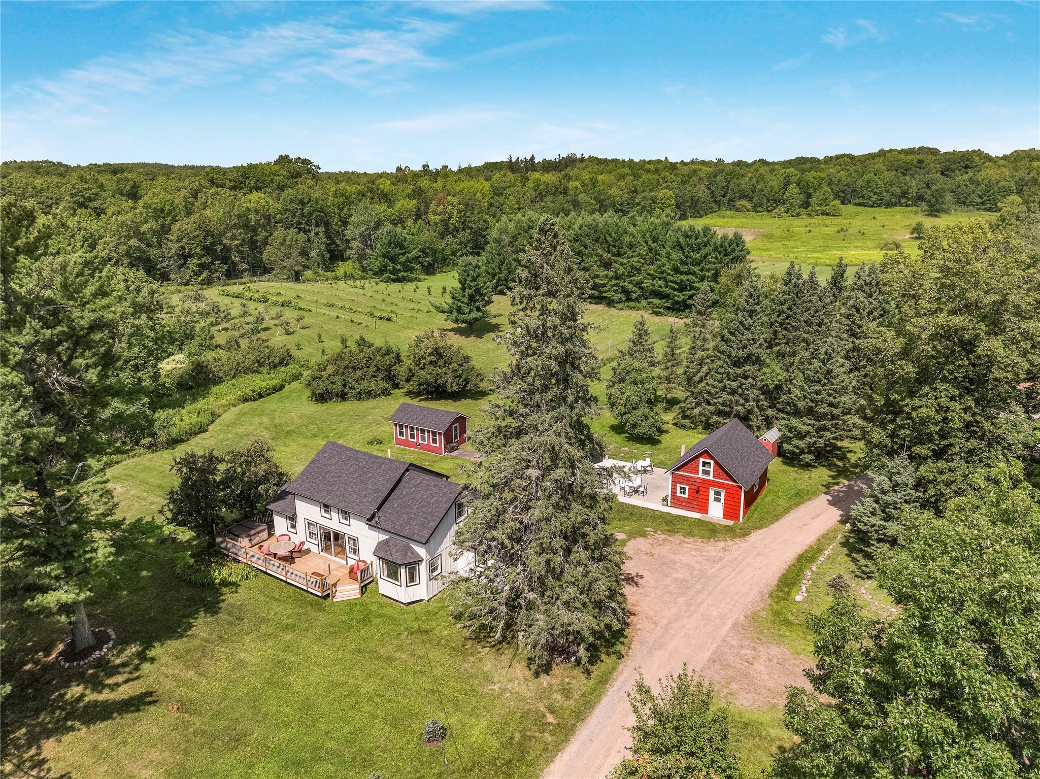 12558 West Twin Lake Road Hayward, WI 54843 - Photo 4 of 60