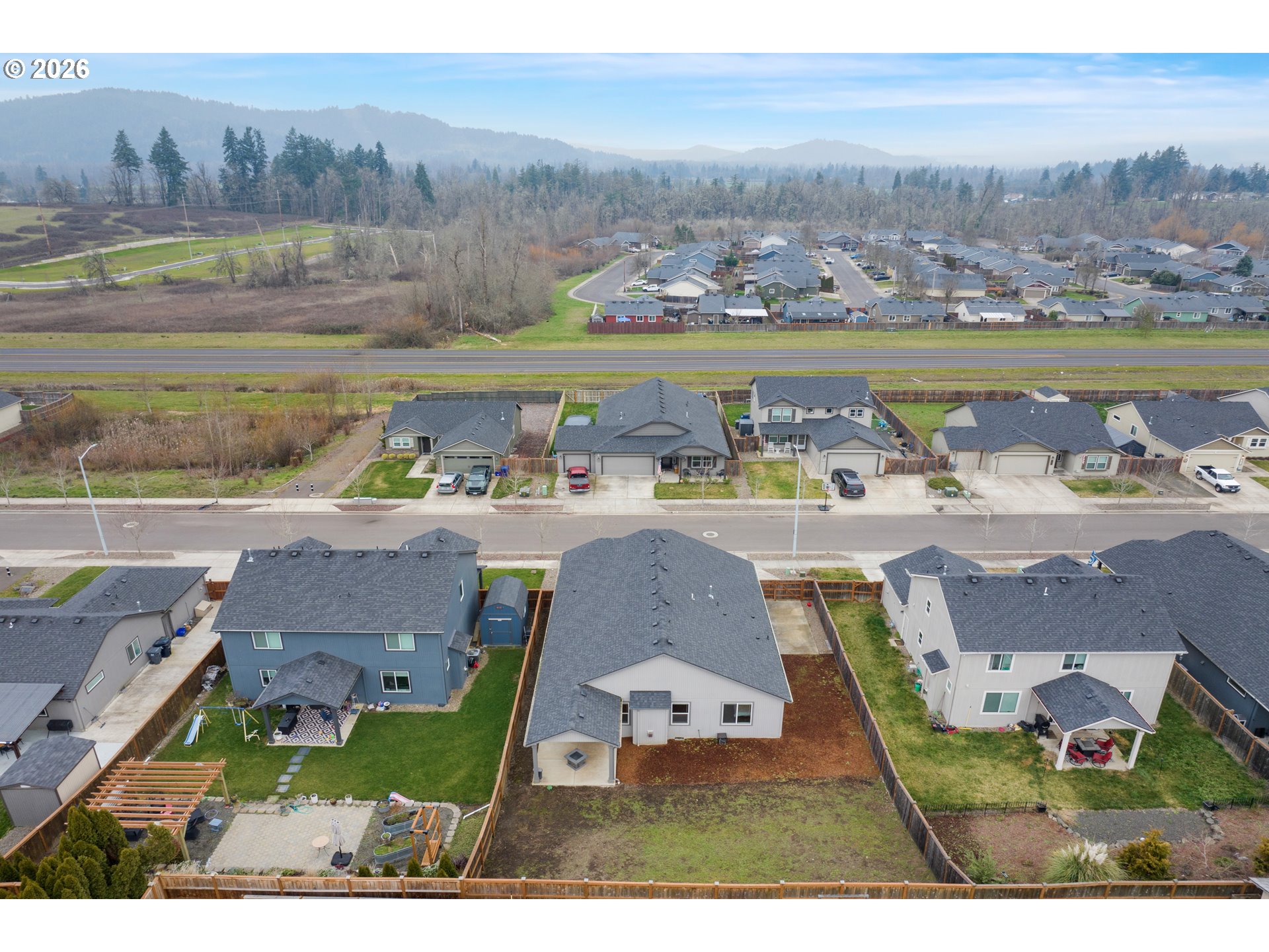 1981 South 59th Street Springfield, OR 97478 - Photo 38 of 41