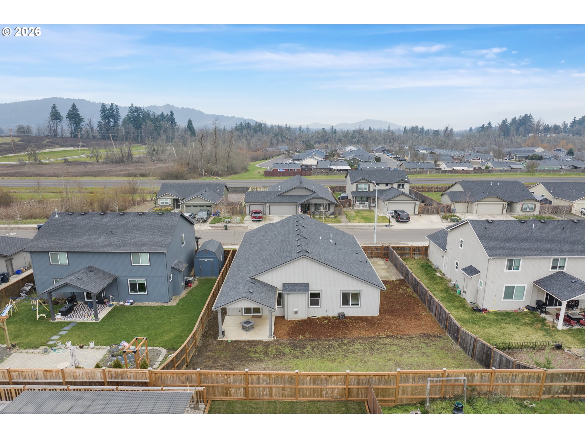 1981 South 59th Street Springfield, OR 97478 - Photo 39 of 41