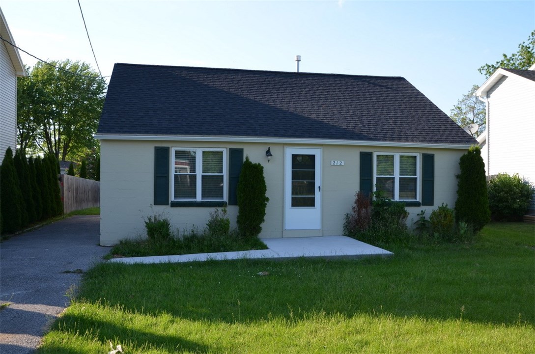 212 Lowden Point Road Greece, NY 14612 - Photo 1 of 1 Front View