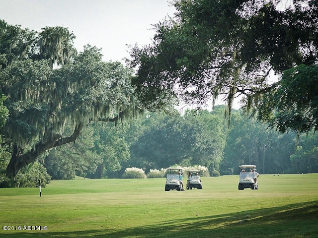 8 Sheridan Road Beaufort, SC 29907 - Photo 46 of 50 Golf course - Sanctuary