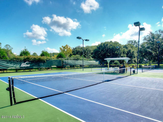 8 Sheridan Road Beaufort, SC 29907 - Photo 50 of 50 tennis - Sanctuary Membership