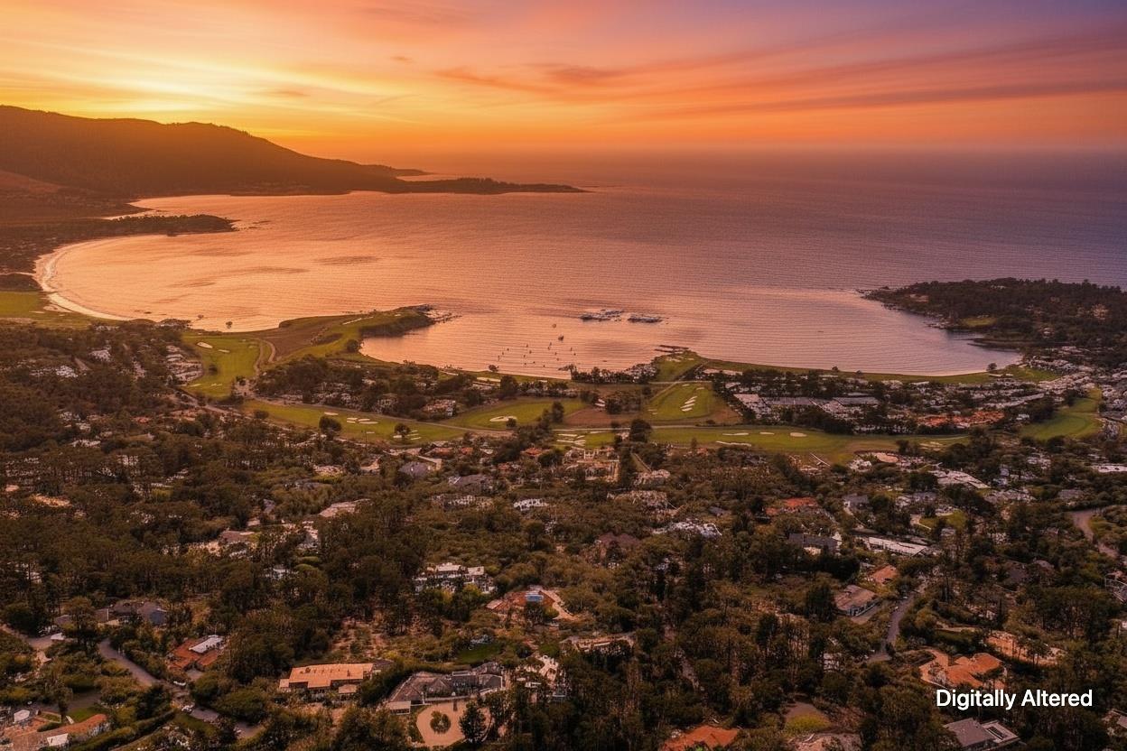 1528 Riata Road Pebble Beach, CA 93953 - Photo 89 of 89 Gallery Image 89