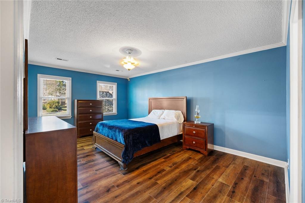 4202 Jeffrey Ln Point High Point, NC 27265 - Photo 21 of 47 Upper Primary Bedroom