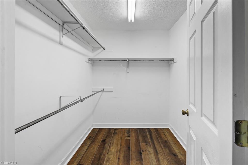 4202 Jeffrey Ln Point High Point, NC 27265 - Photo 24 of 47 Primary Bedroom walk-in closet