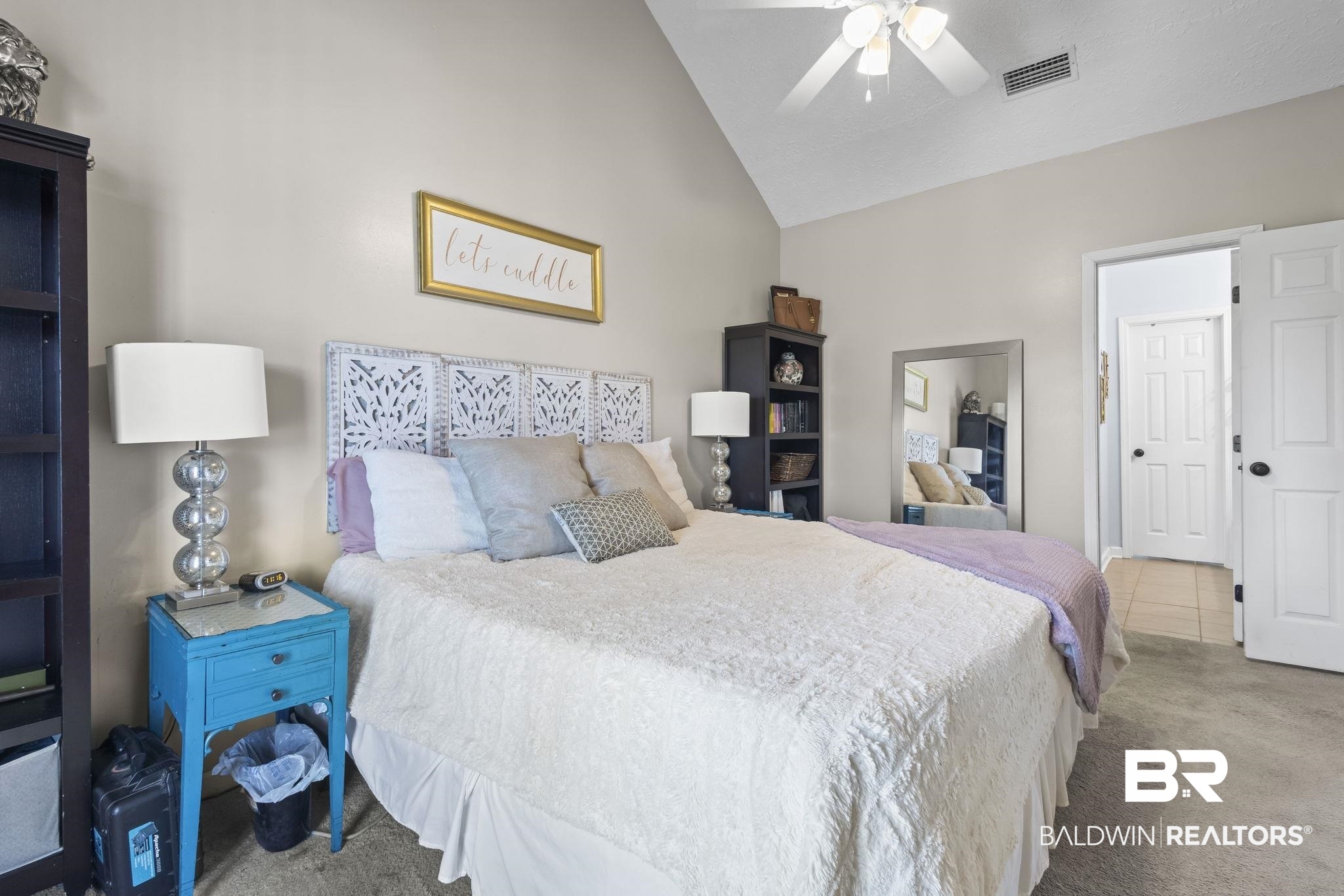 3820 Emerille Drive Foley, AL 36535 - Photo 6 of 24 Master Bedroom