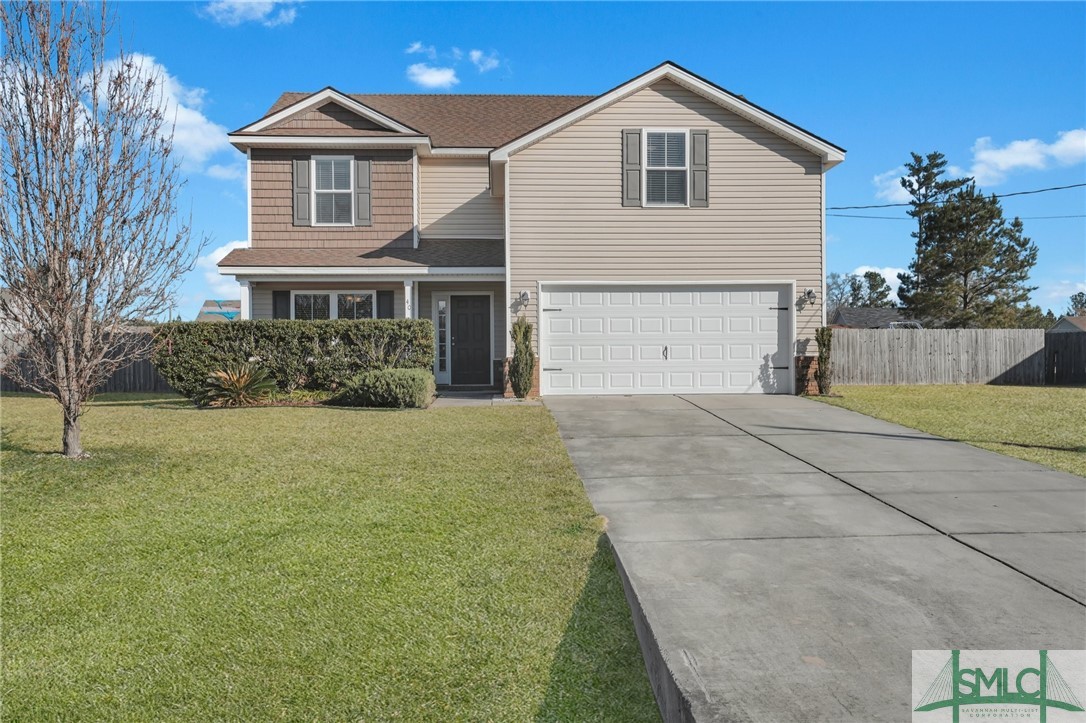 40 Dr Daniel Edwards Street Ellabell, GA 31308 - Photo 1 of 39 1-Front View
