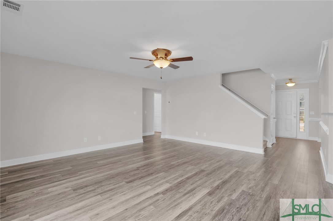 40 Dr Daniel Edwards Street Ellabell, GA 31308 - Photo 17 of 39 17-Family Room