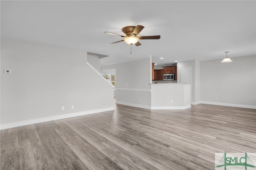 40 Dr Daniel Edwards Street Ellabell, GA 31308 - Photo 18 of 39 18-Family Room
