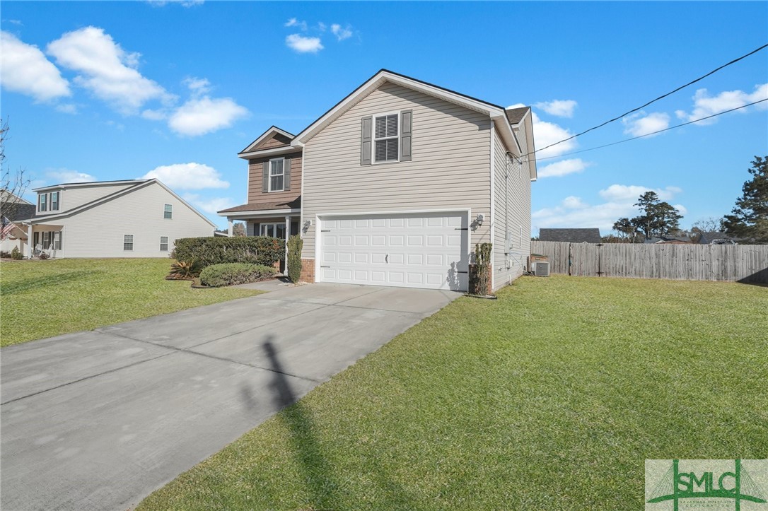 40 Dr Daniel Edwards Street Ellabell, GA 31308 - Photo 2 of 39 2-Front View
