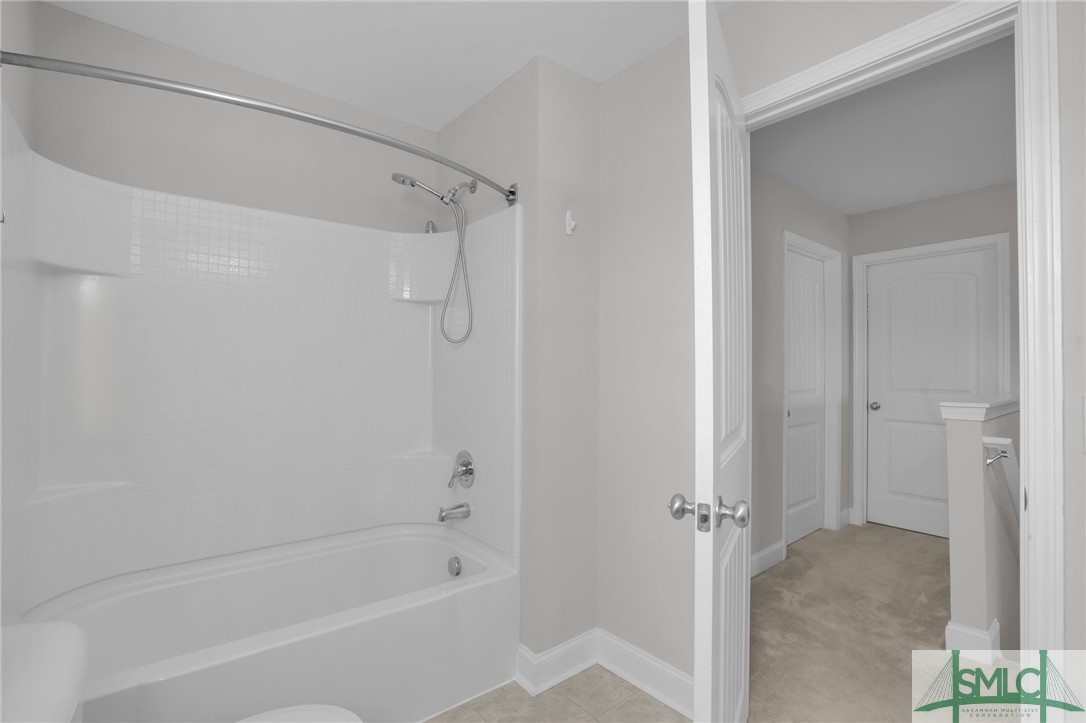 40 Dr Daniel Edwards Street Ellabell, GA 31308 - Photo 26 of 39 26-Bathroom#2 Upstairs