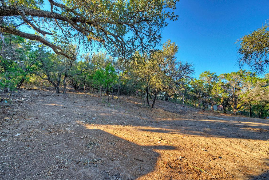 18303 West Rim Drive Jonestown, TX 78645 - Photo 16 of 36 Lot has been cleared. See survey in documents for dimensions.