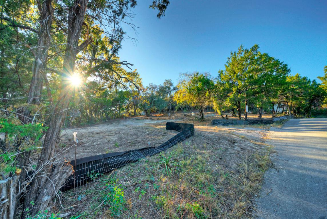 18303 West Rim Drive Jonestown, TX 78645 - Photo 2 of 36 Lot was recently cleared and is ready for your builder.