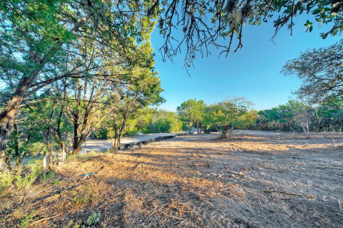 18303 West Rim Drive Jonestown, TX 78645 - Photo 23 of 36 View of yard
