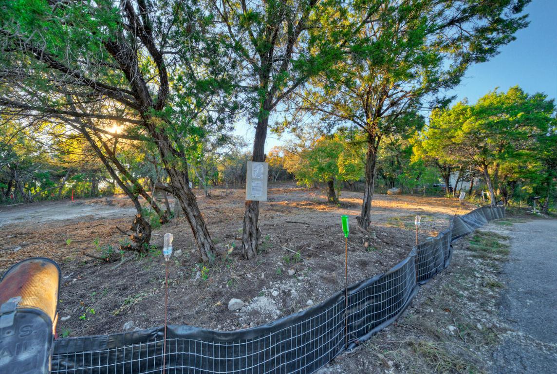 18303 West Rim Drive Jonestown, TX 78645 - Photo 6 of 36 Property has been cleared and is ready for your vision. Bring your builder.