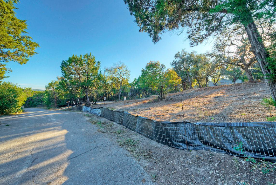 18303 West Rim Drive Jonestown, TX 78645 - Photo 8 of 36 Lot has been cleared.