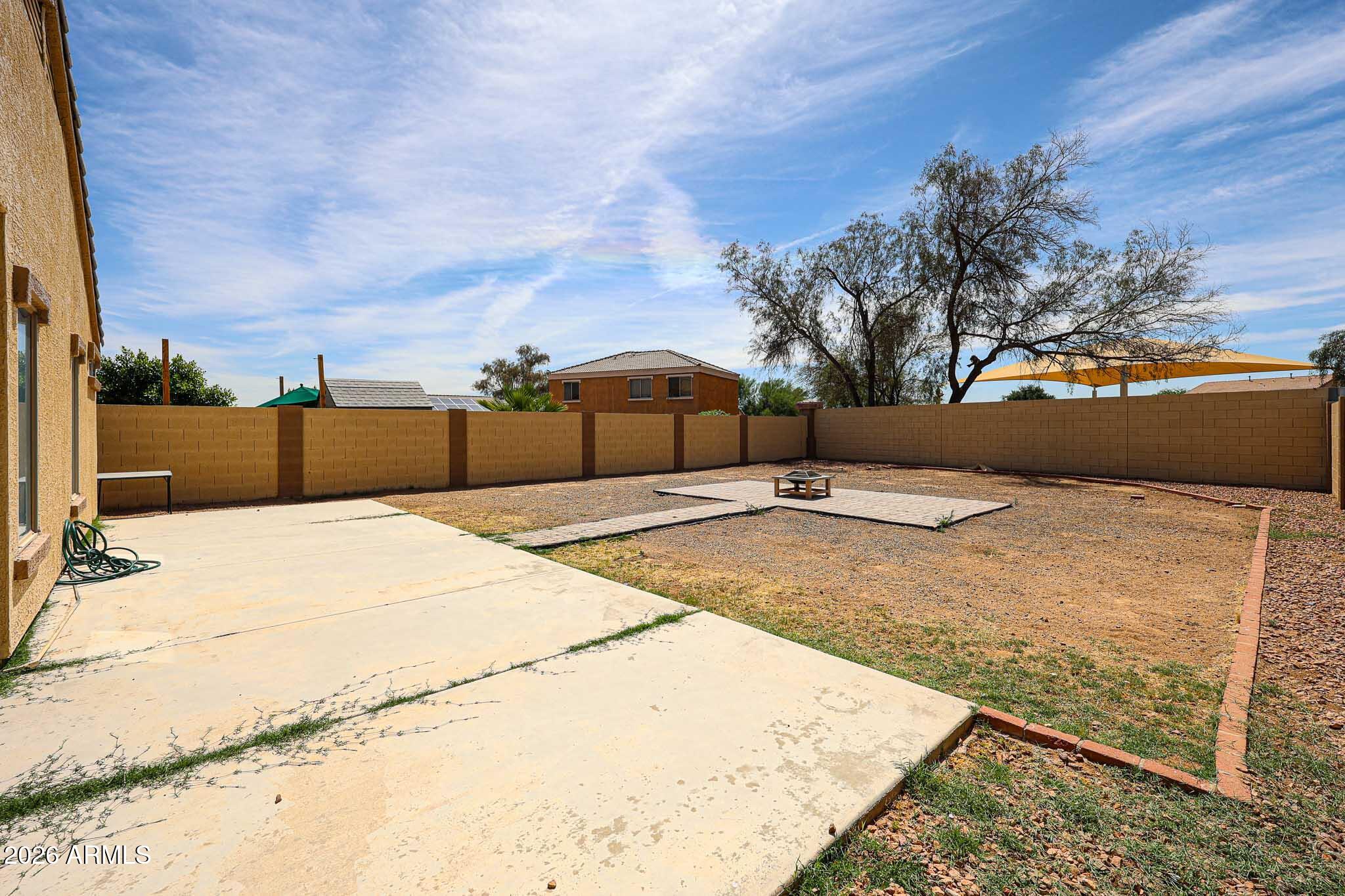 12817 West Sweetwater Avenue El Mirage, AZ 85335 - Photo 28 of 31 Back Yard