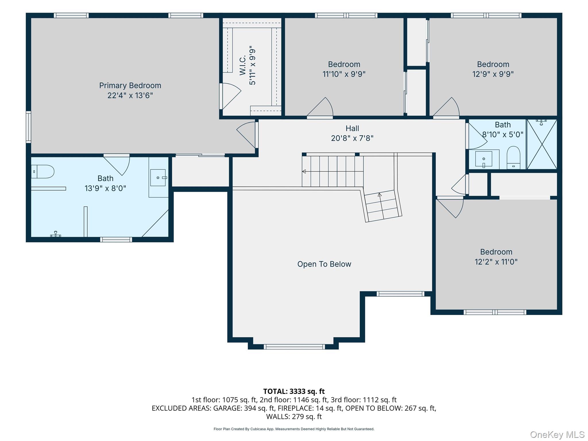 42 Adelia Path Riverhead, NY 11901 - Photo 29 of 30 2nd floor