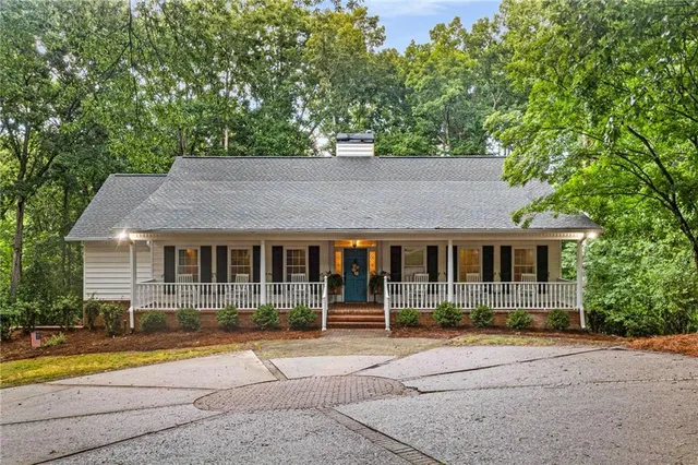 $690,000 | 3728 Beaver Creek Road, Gainesville, GA 30506