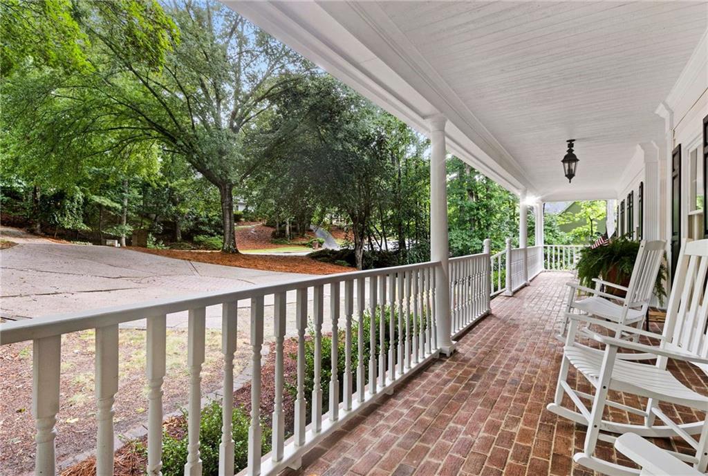 3728 Beaver Creek Road Gainesville, GA 30506 - Photo 10 of 28 a view of a porch