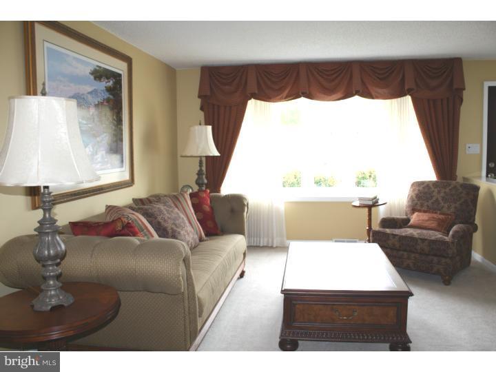 534 Maddock Road Springfield, PA 19064 - Photo 5 of 22 Living Room