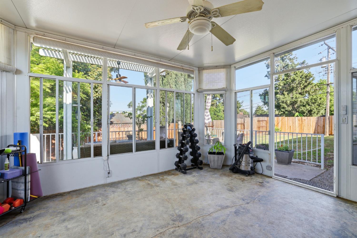 5295 Baumgart Way Carmichael, CA 95608 - Photo 31 of 46 a view of room with window and furniture