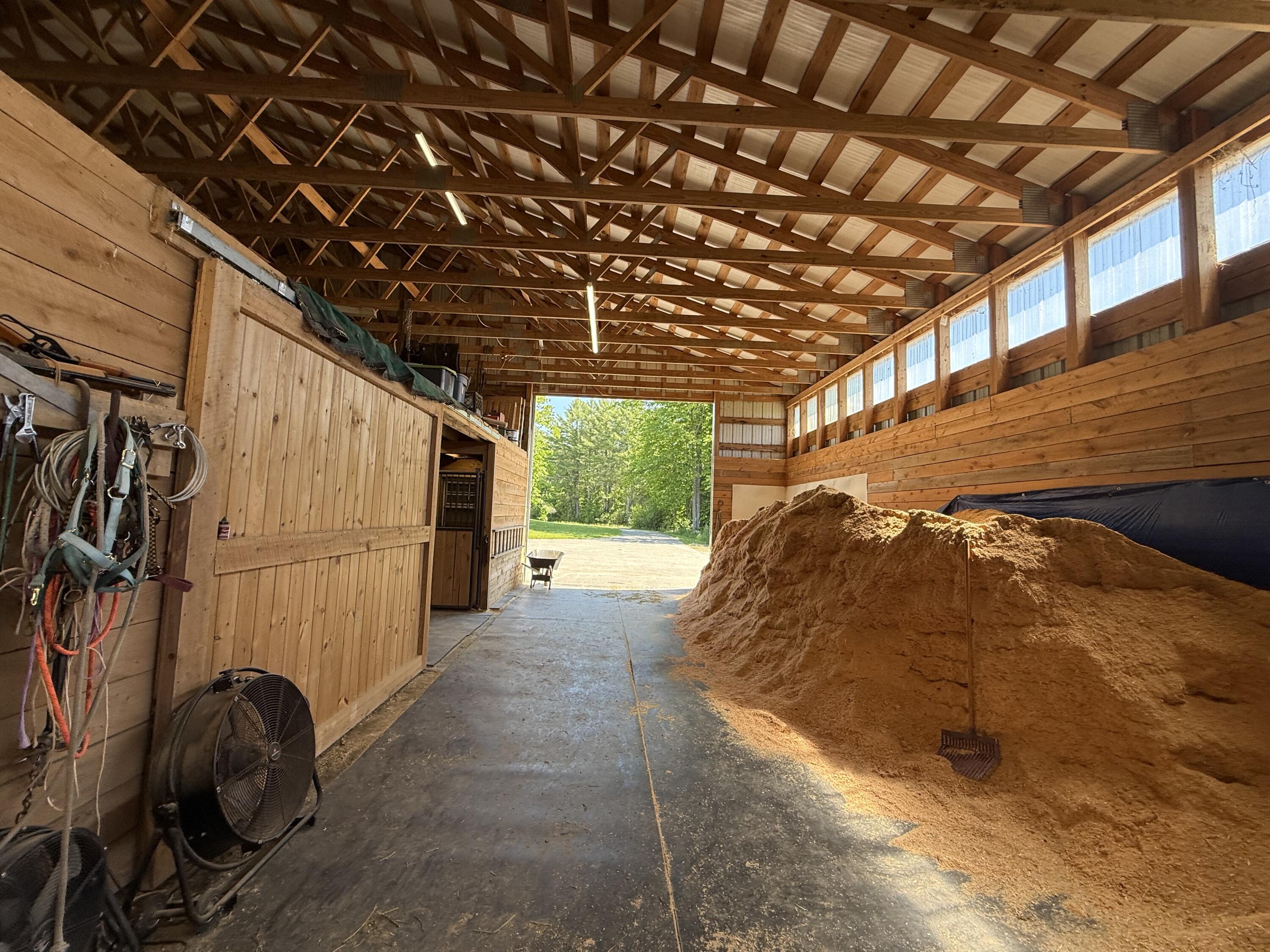 951 Limerick Road Arundel, ME 04046 - Photo 29 of 47 Plenty of storage- 14x14 Door