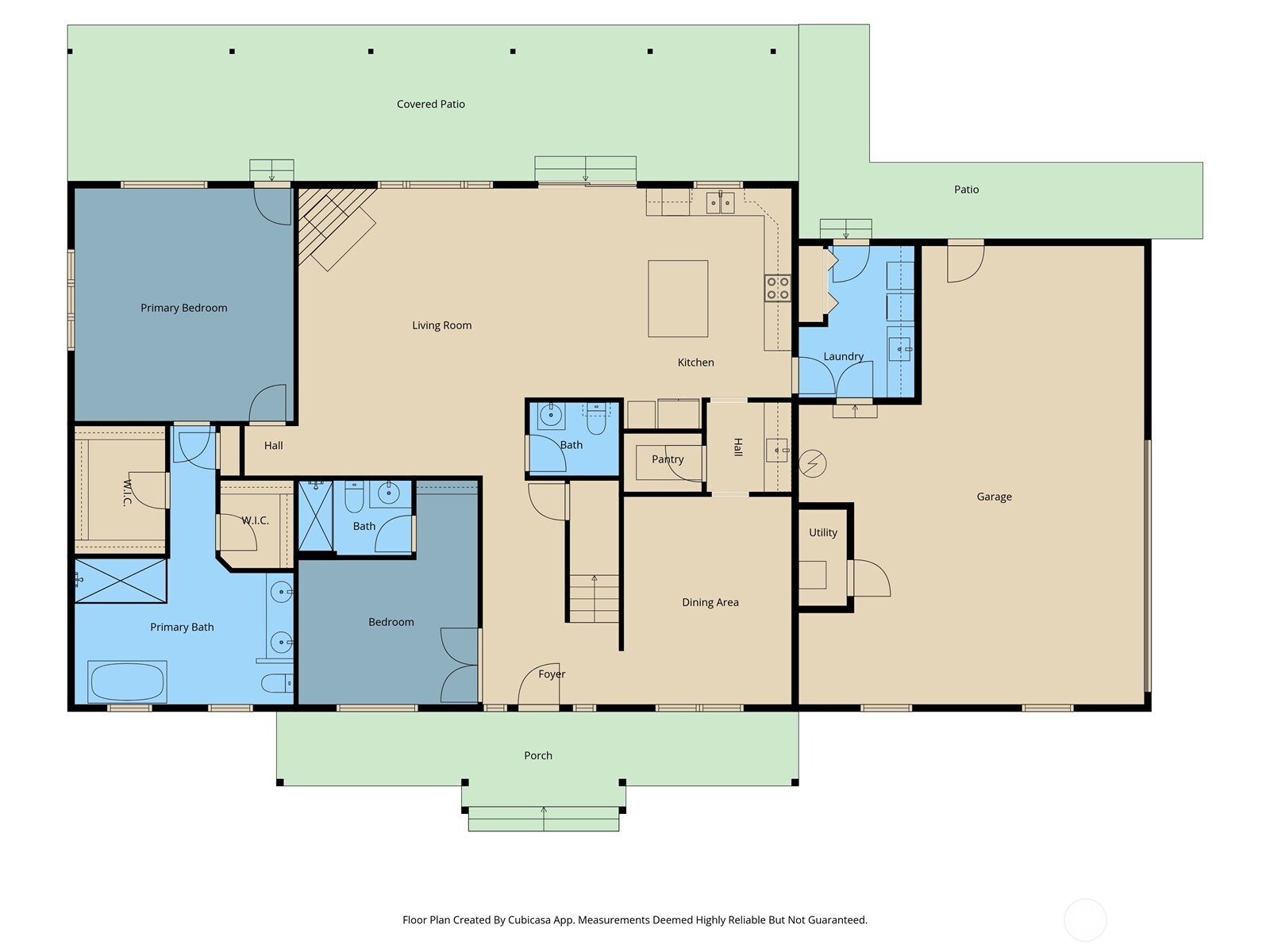 101 Northeast Anvil Lane Belfair, WA 98528 - Photo 39 of 40
