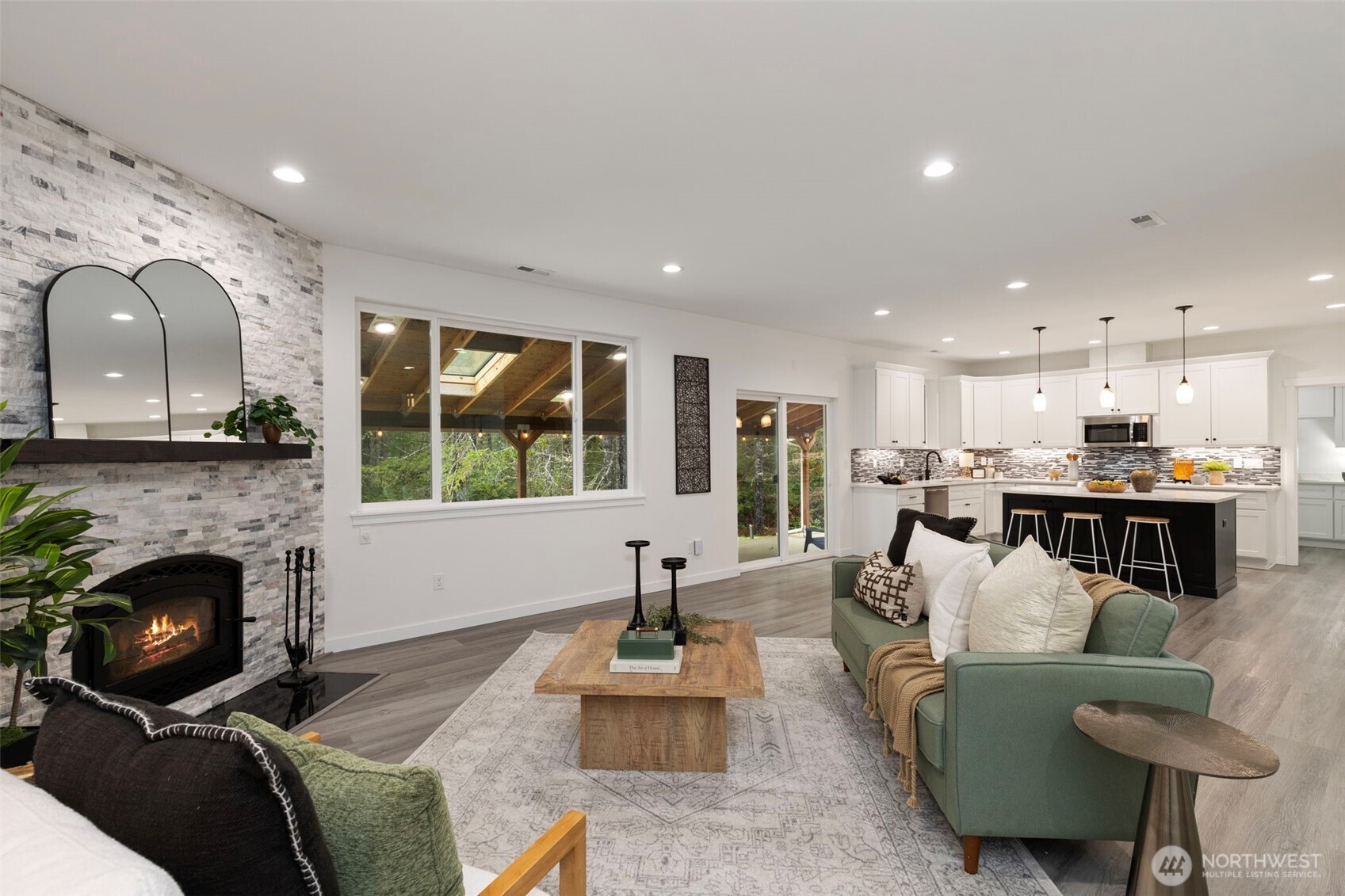 101 Northeast Anvil Lane Belfair, WA 98528 - Photo 9 of 40