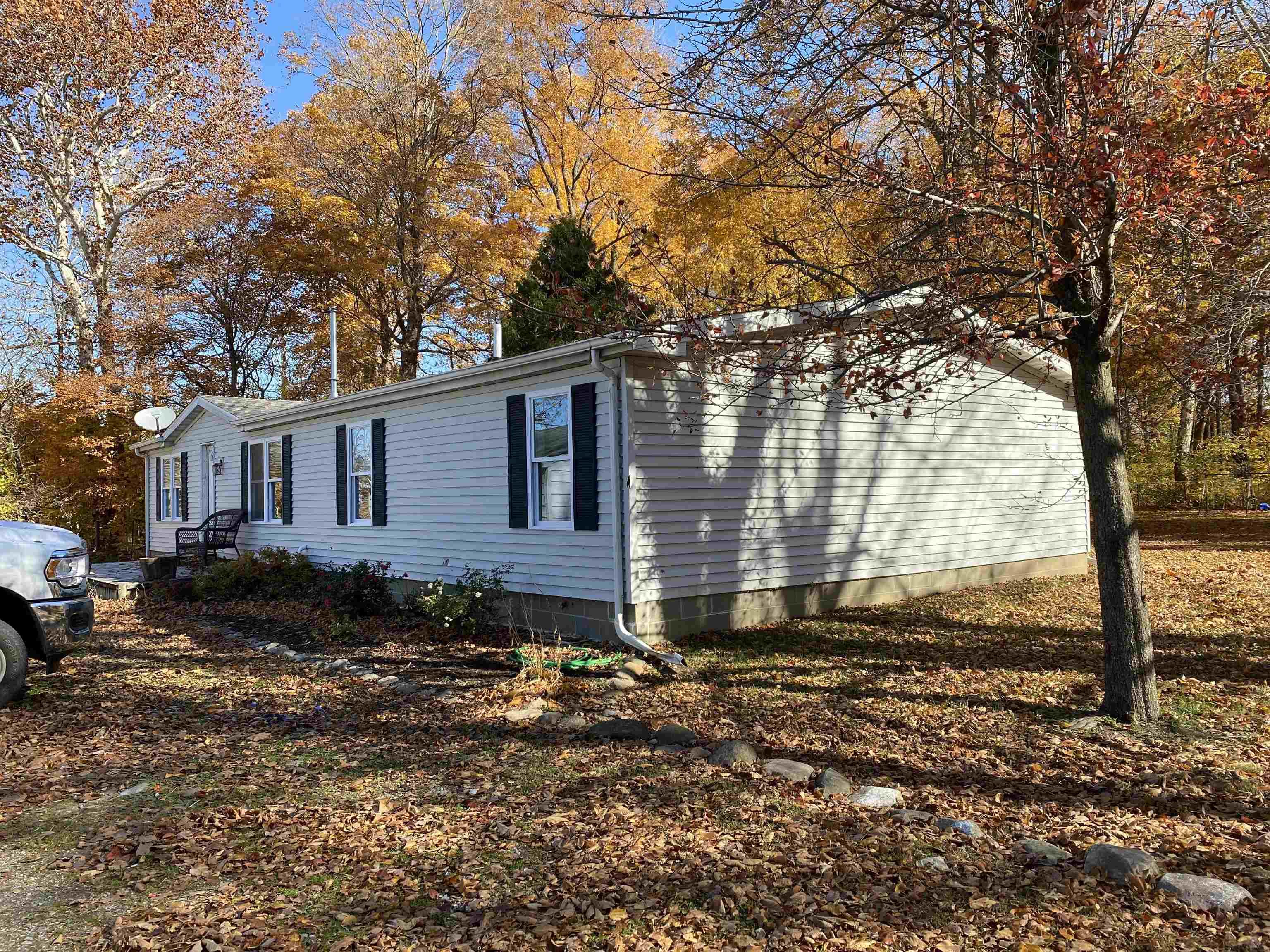 11694 South Beech Road Bourbon, IN 46504 - Photo 1 of 17