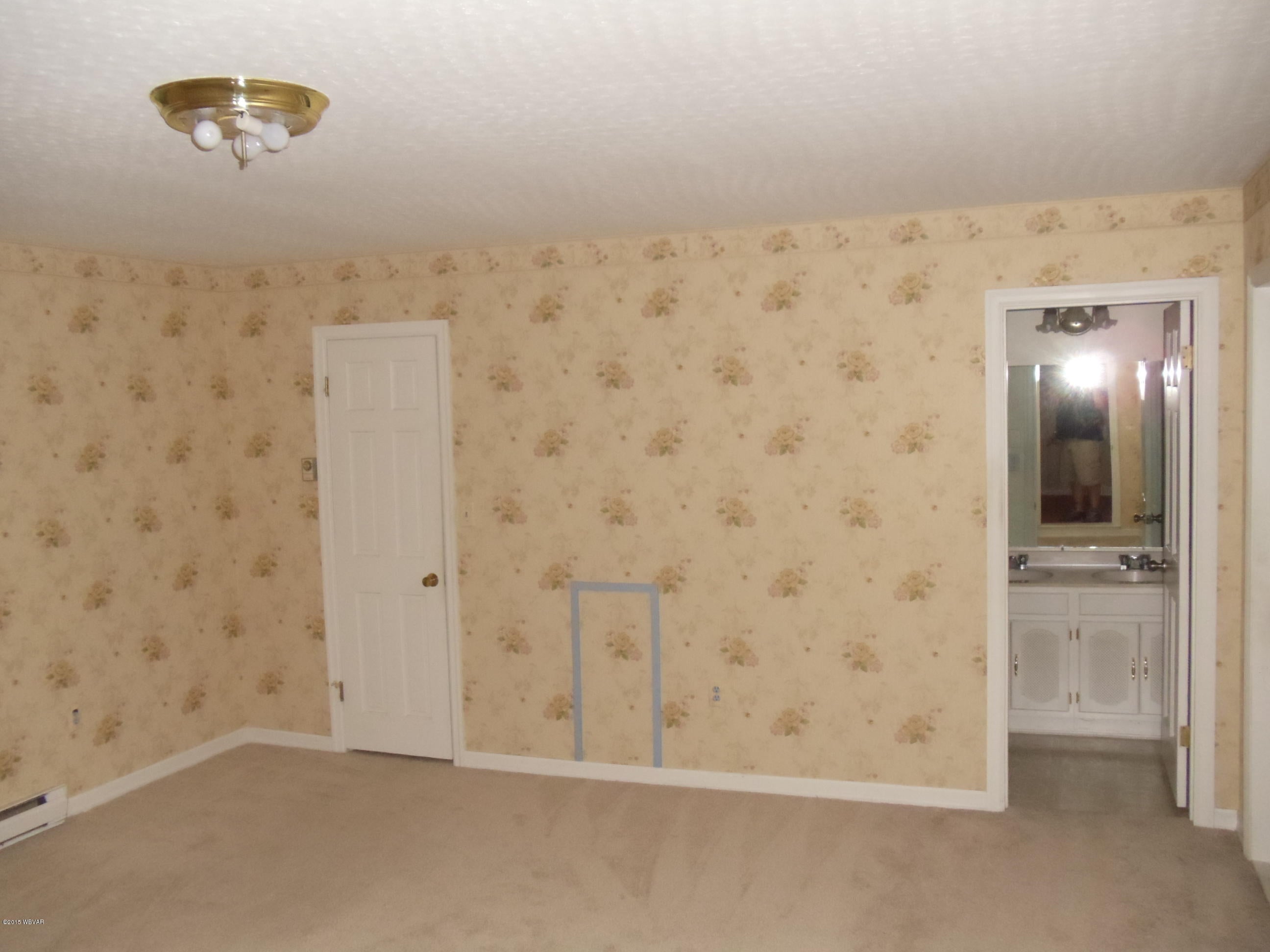 1112 Arthur Road Montoursville, PA 17754 - Photo 19 of 30 MASTER BEDROOM