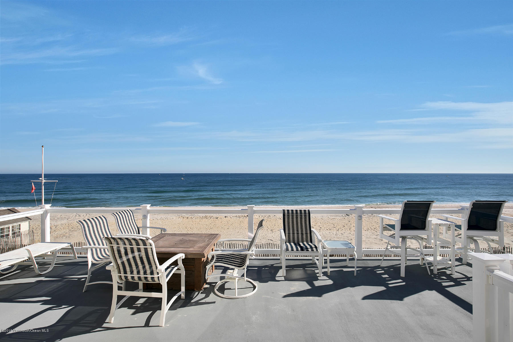 3440 Ocean Road Lavallette, NJ 08735 - Photo 23 of 39 Custom Built Oceanfront Home