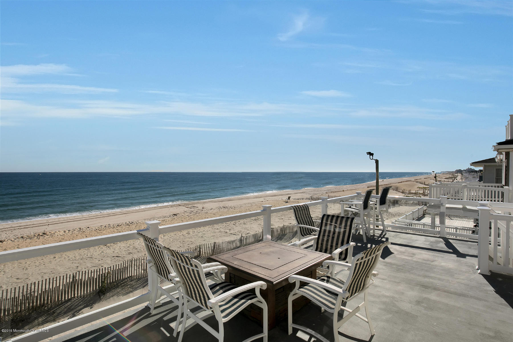 3440 Ocean Road Lavallette, NJ 08735 - Photo 25 of 39 Custom Built Oceanfront Home