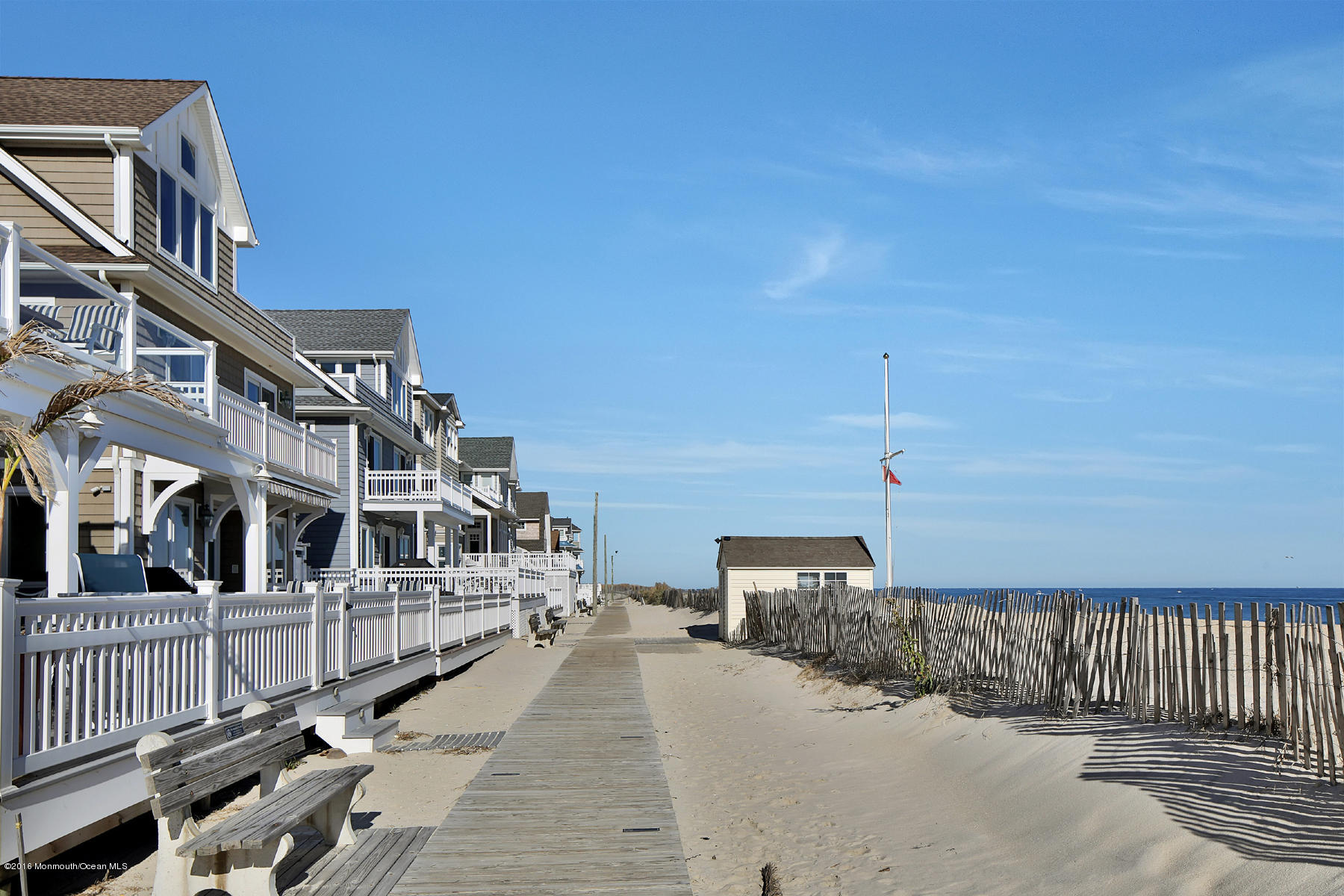3440 Ocean Road Lavallette, NJ 08735 - Photo 26 of 39 Custom Built Oceanfront Home