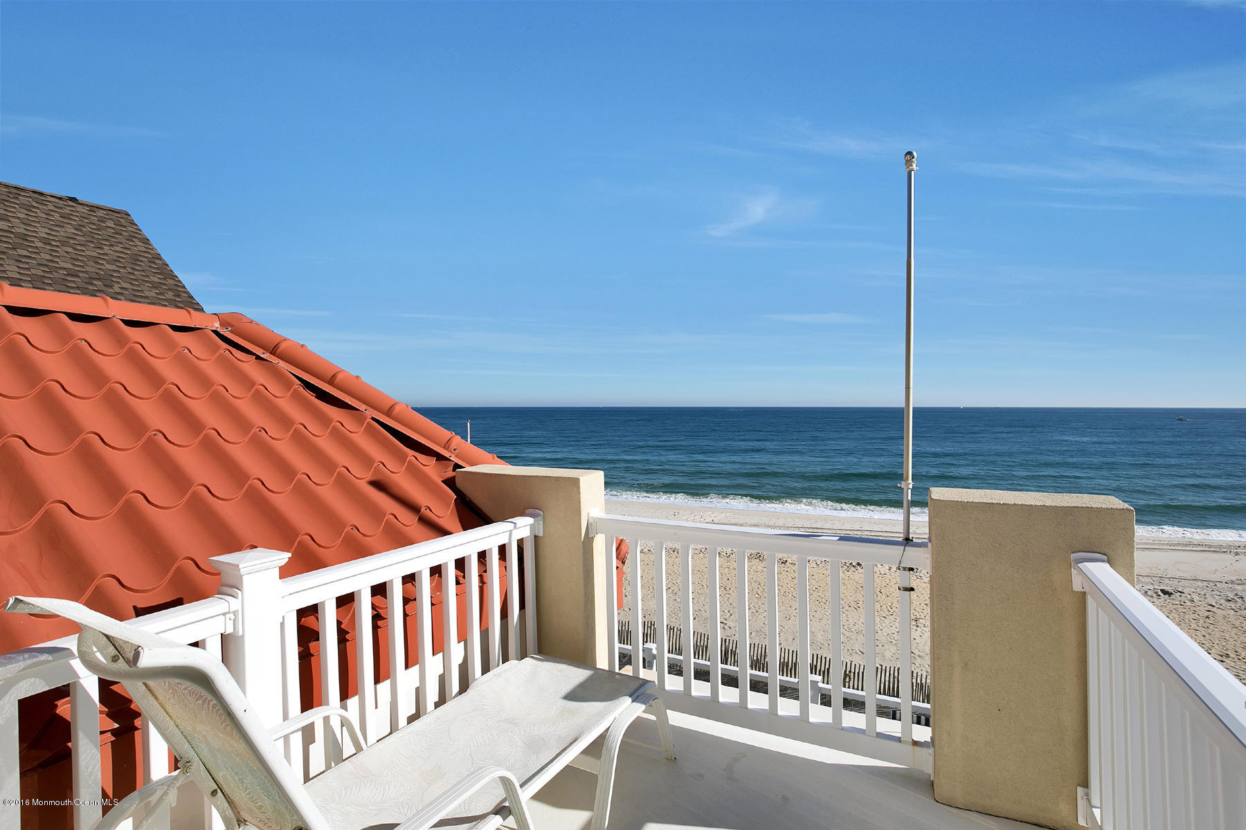 3440 Ocean Road Lavallette, NJ 08735 - Photo 28 of 39 Custom Built Oceanfront Home