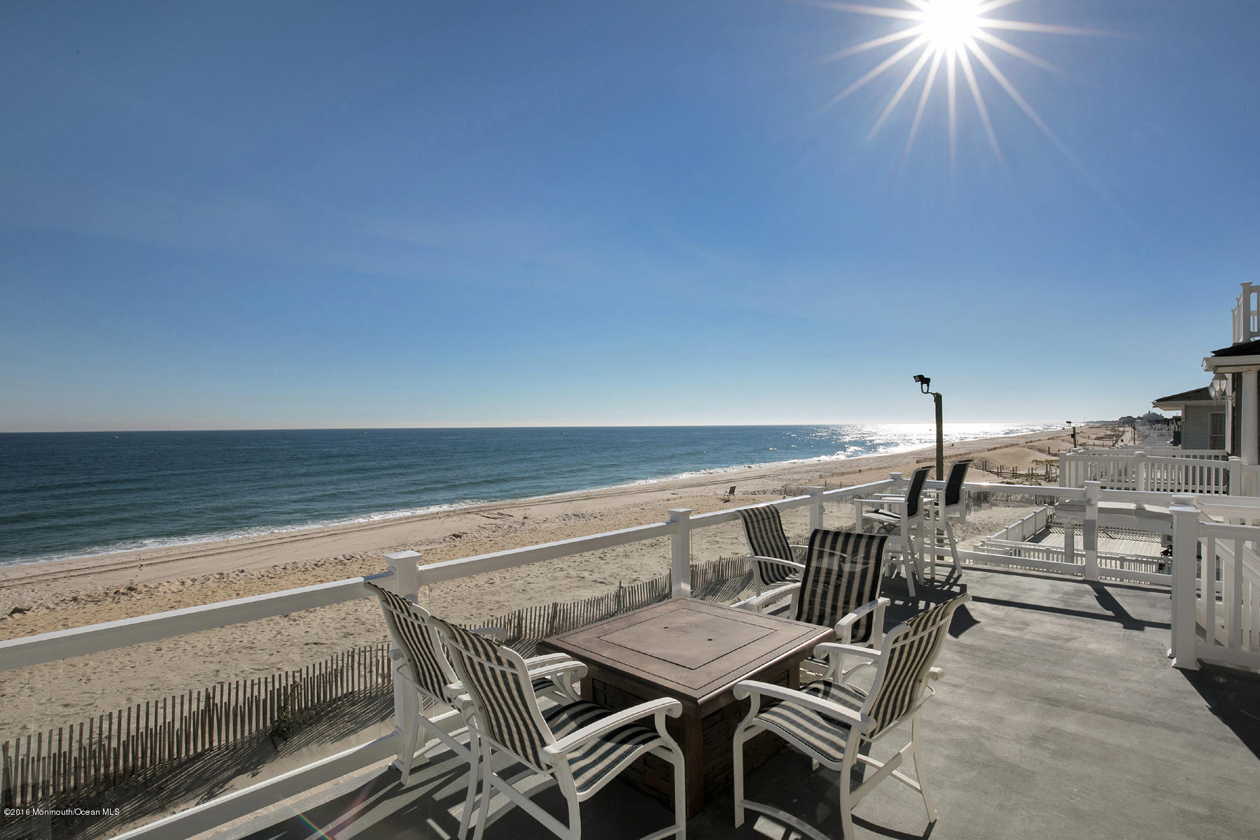 3440 Ocean Road Lavallette, NJ 08735 - Photo 30 of 39 Custom Built Oceanfront Home