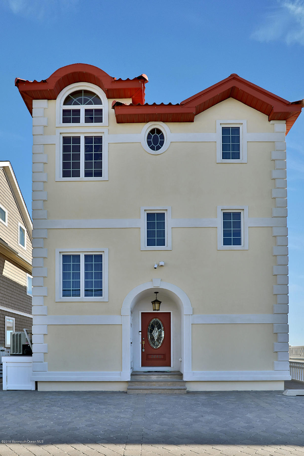 3440 Ocean Road Lavallette, NJ 08735 - Photo 34 of 39 Custom Built Oceanfront Home