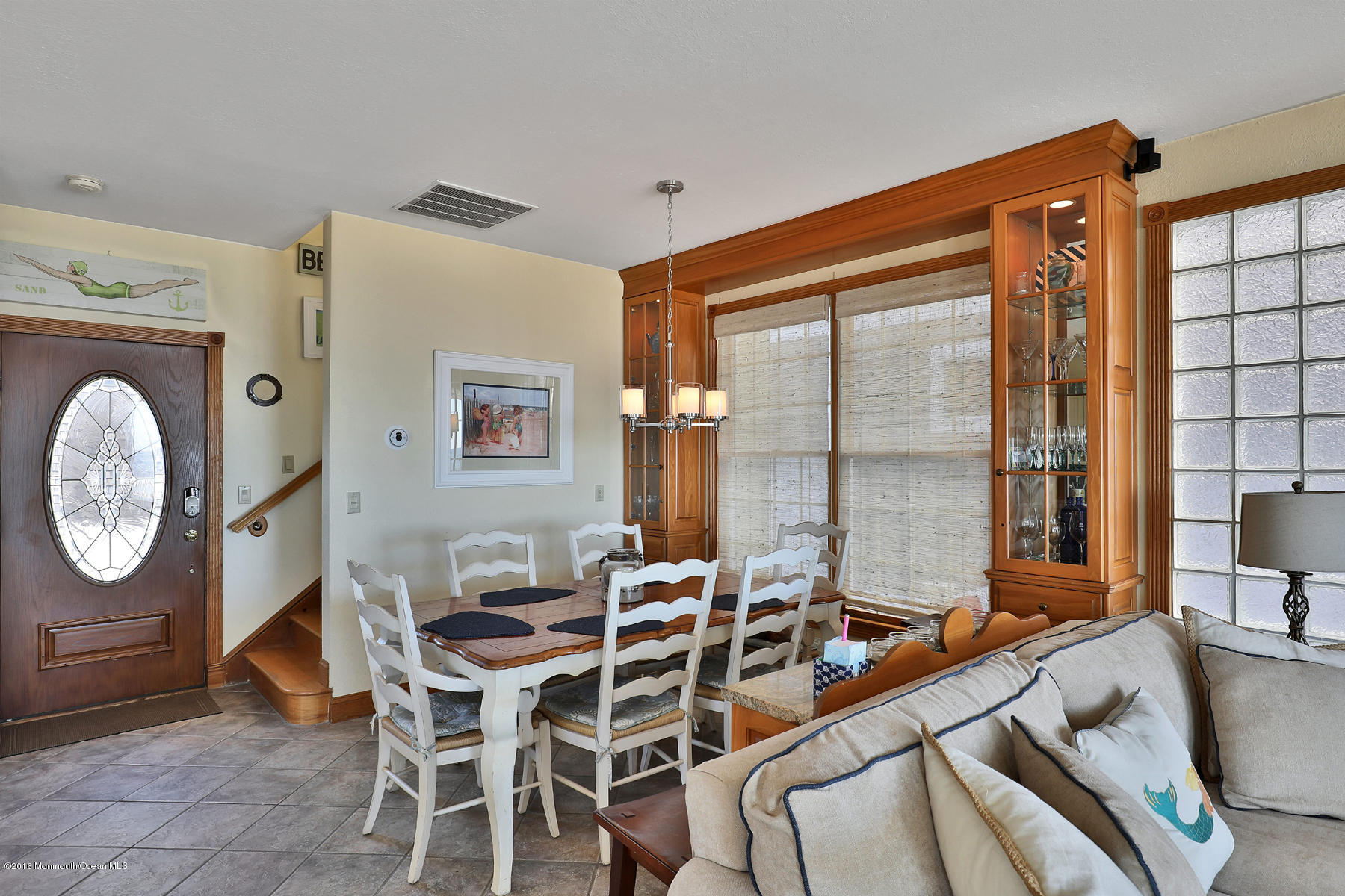 3440 Ocean Road Lavallette, NJ 08735 - Photo 5 of 39 Custom Built Oceanfront Home
