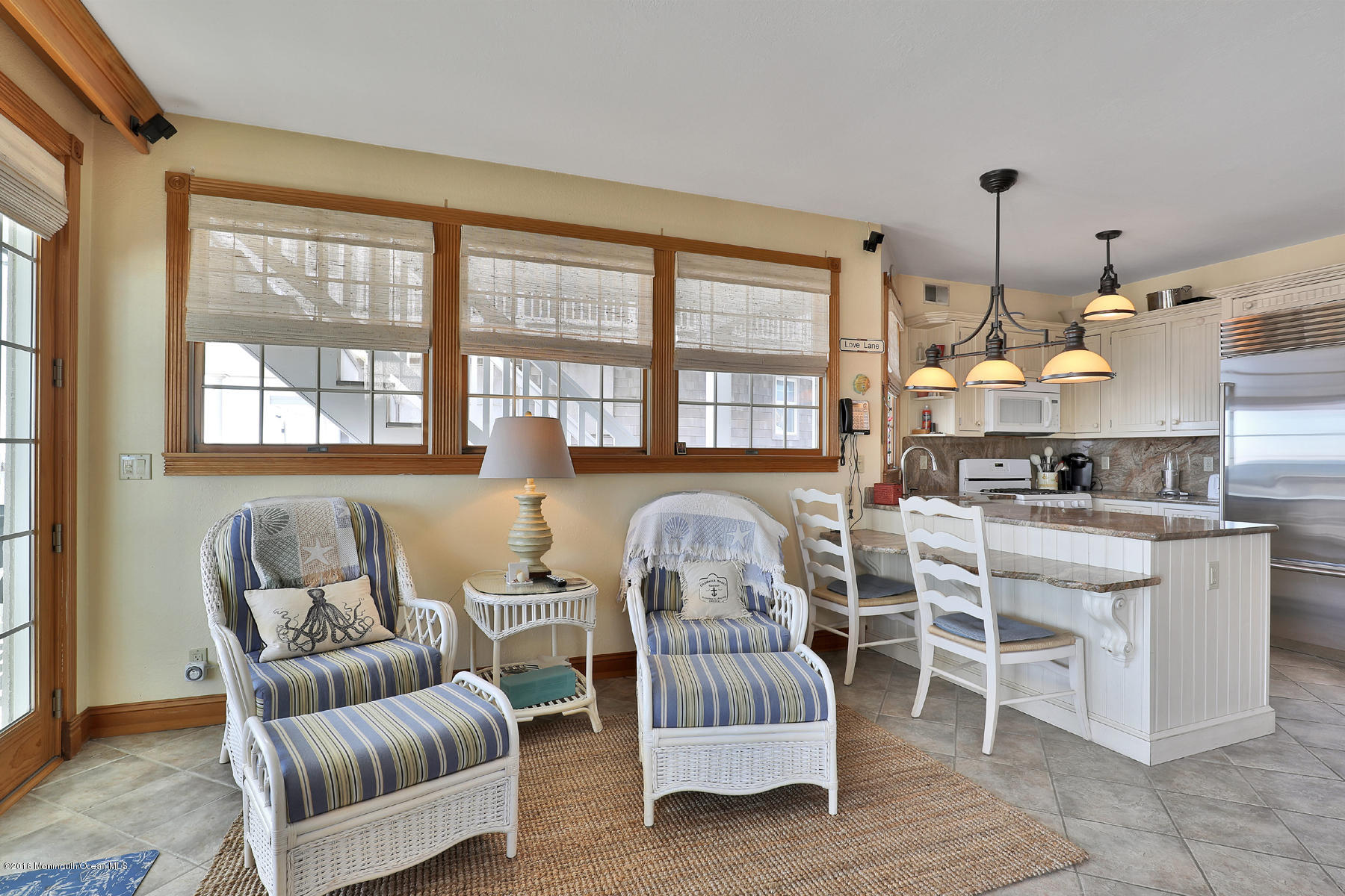 3440 Ocean Road Lavallette, NJ 08735 - Photo 9 of 39 Custom Built Oceanfront Home