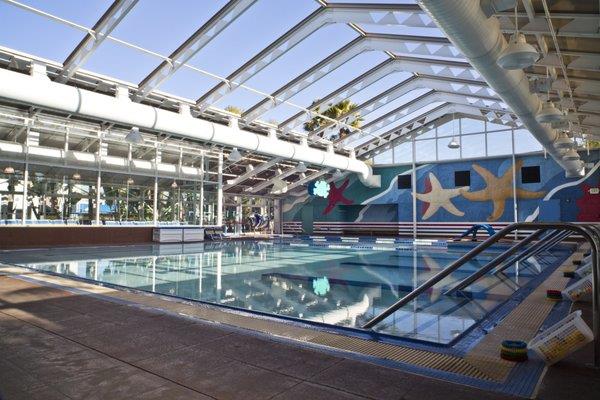 5378 Carter Avenue San Jose, CA 95118 - Photo 37 of 38 a view of a building with a fountain