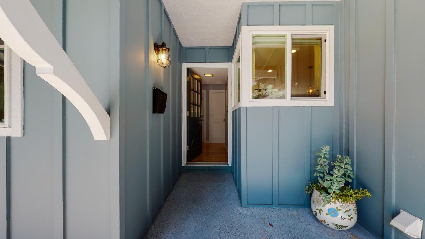 5378 Carter Avenue San Jose, CA 95118 - Photo 4 of 38 a view of an entryway with wooden floor