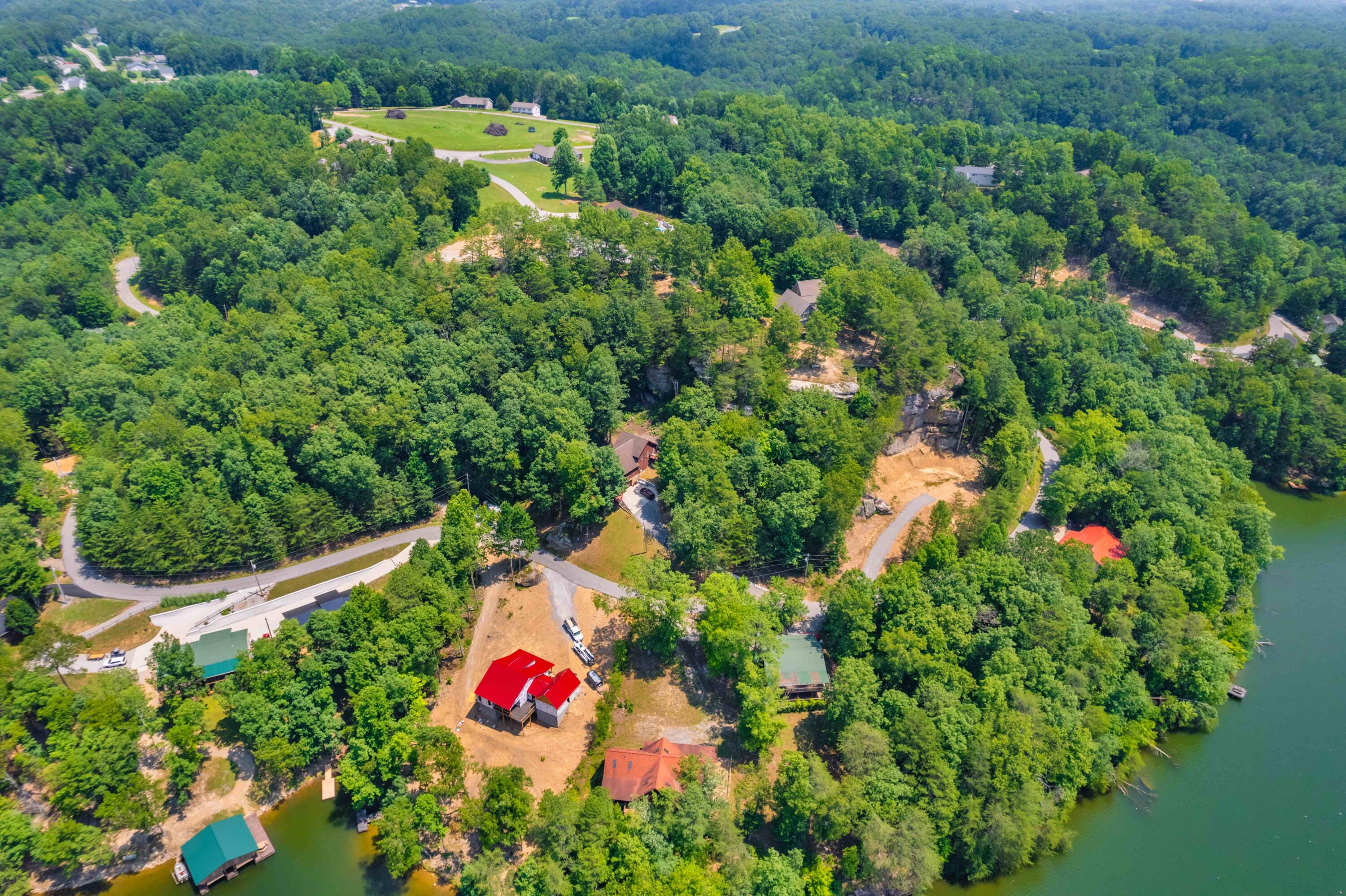 1014 Cliffs Edge Road East Bernstadt, KY 40729 - Photo 42 of 69 DJI_003320
