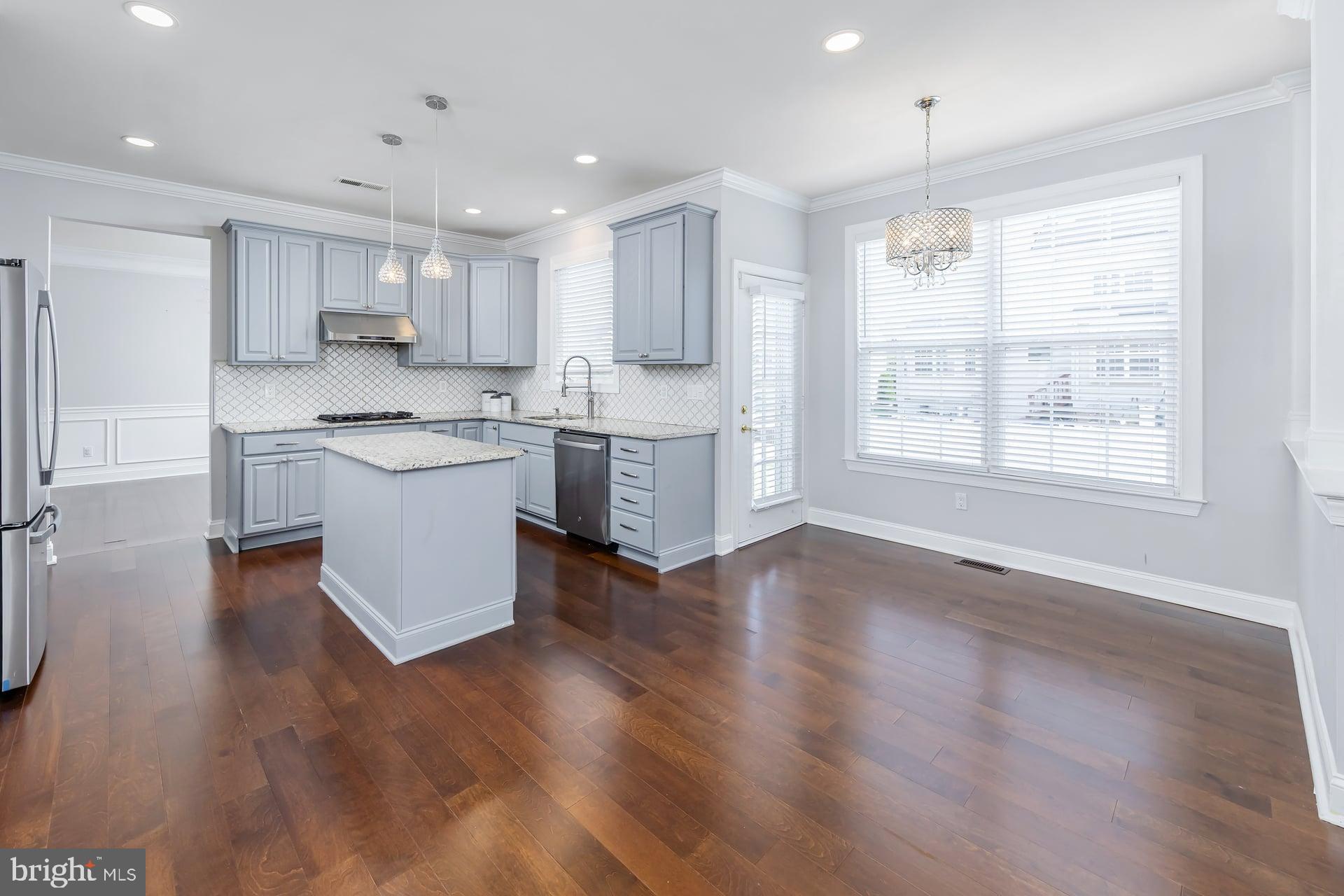 707 Chelsea Road Mullica Hill, NJ 08062 - Photo 8 of 42 Beautiful kitchen!