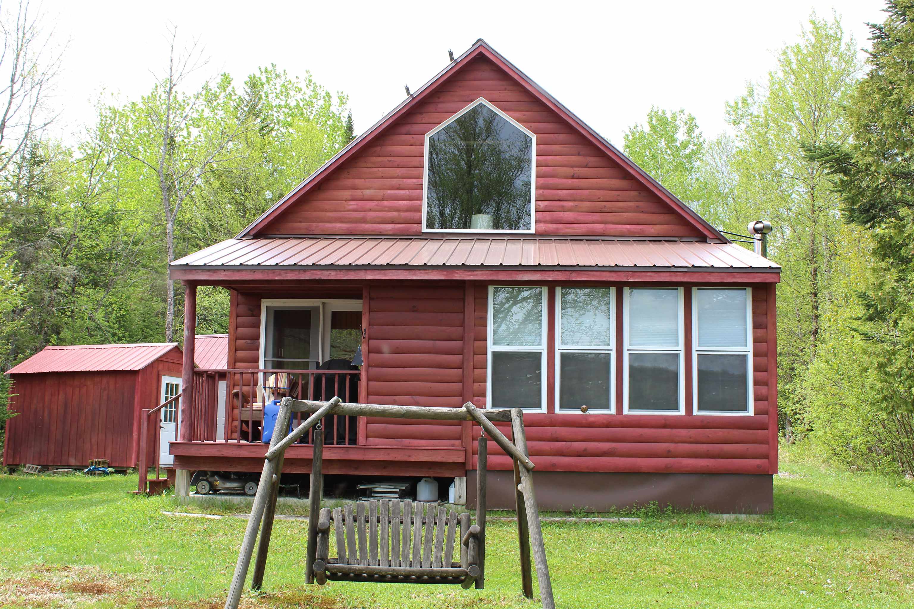49 Pond Outlet Road Errol, NH 03579 - Photo 42 of 52