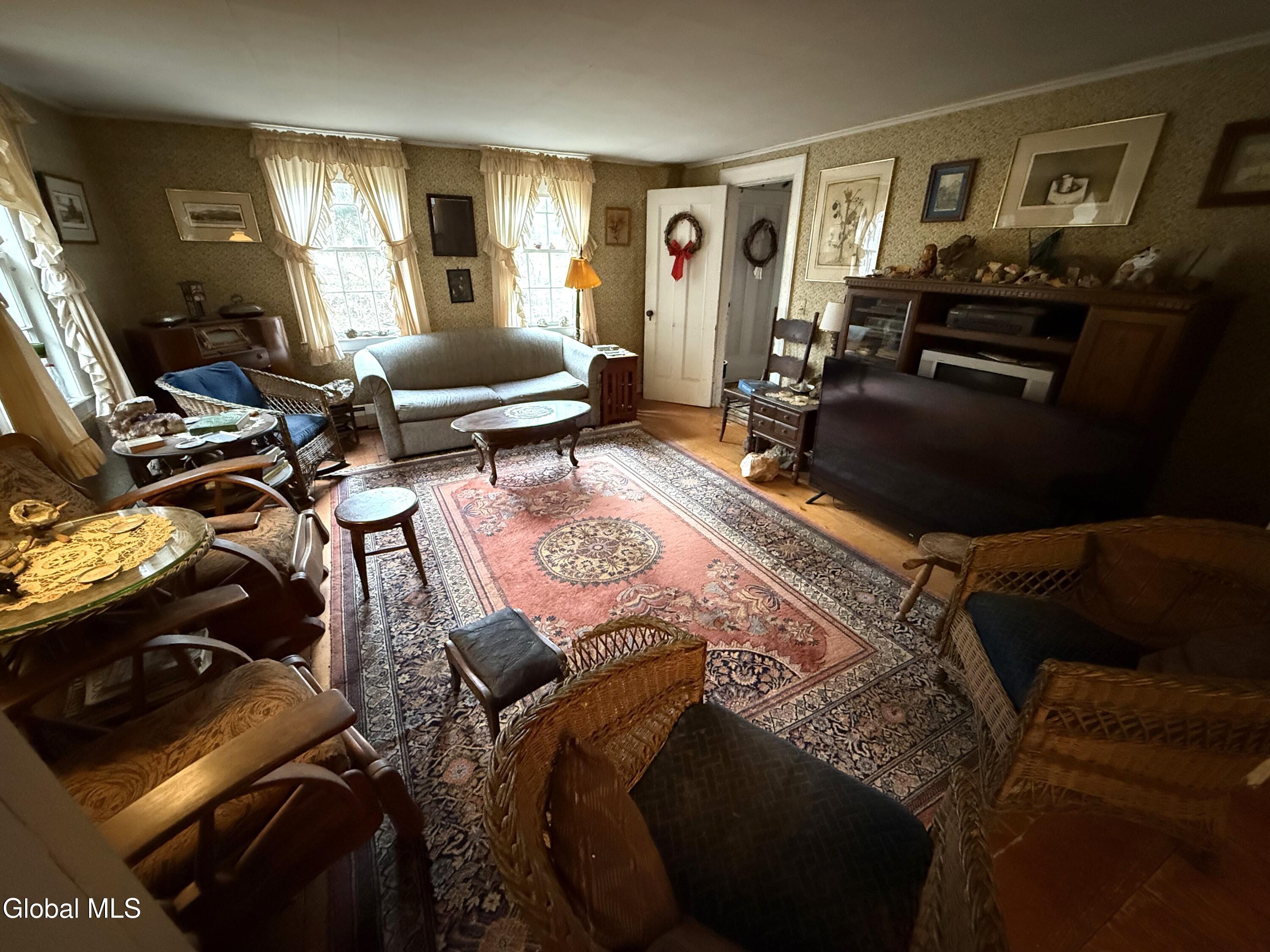 4 Day Foot Road Petersburgh, NY 12138 - Photo 11 of 43 Living Room